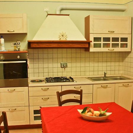 Agriturismo Il Girasole Montefalco Bagian luar foto