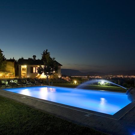 Agriturismo Il Girasole Montefalco Ruang foto